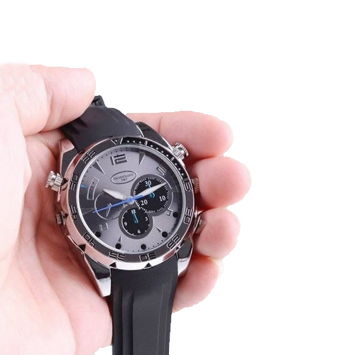 Spy Camera Watch With Night Vision Big I Spy