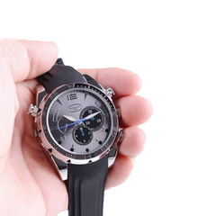 Spy Camera Watch With Night Vision